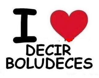 simplemente yo!!! - Foto - I Love Decir Boludeces: I Love Decir Boludeces